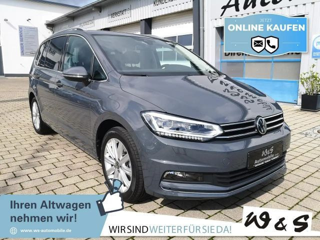 Volkswagen Touran DSG Highline 1.5 TSI IQ.Drive