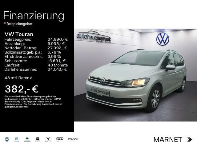 Volkswagen Touran Comfortline DSG 1.5 TSI