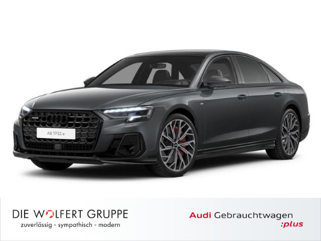 Audi A8 Quattro 60 TFSI