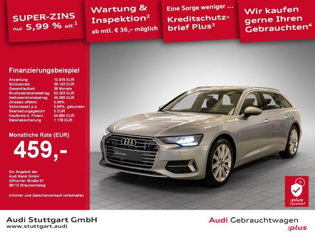 Audi A6 Avant Quattro S-Tronic Sport 40 TDI