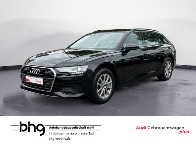 Audi A6 Avant Quattro 45 TDI