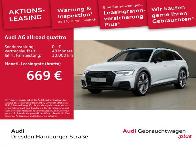 Audi A6 allroad Quattro S-Tronic 40 TDI