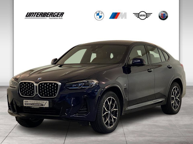 BMW X4 xDrive20d