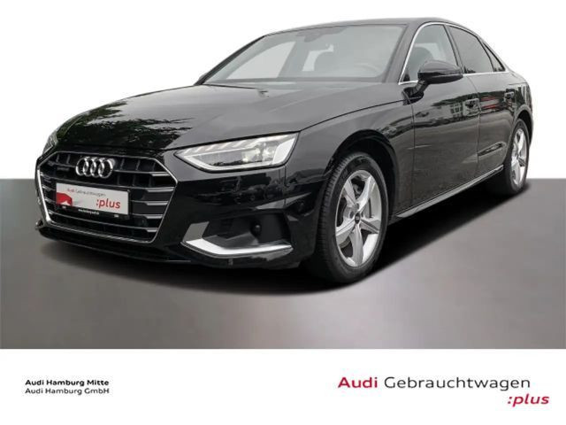 Audi A4 Sedan Quattro S-Tronic 40 TDI