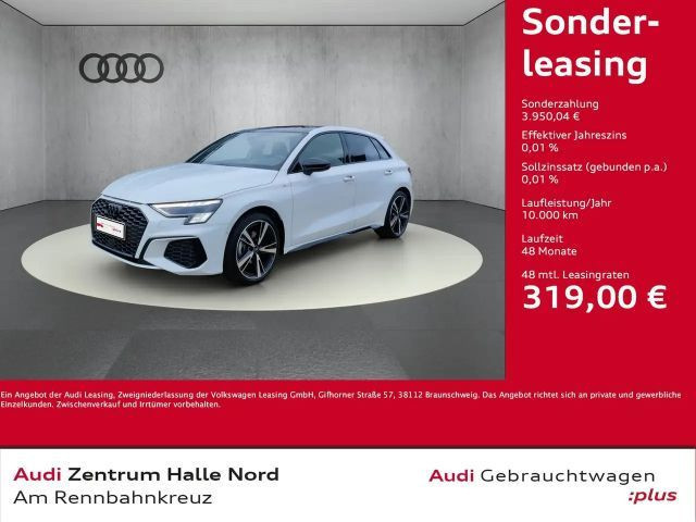 Audi A3 Sportback S-Line S-Tronic 35 TFSI