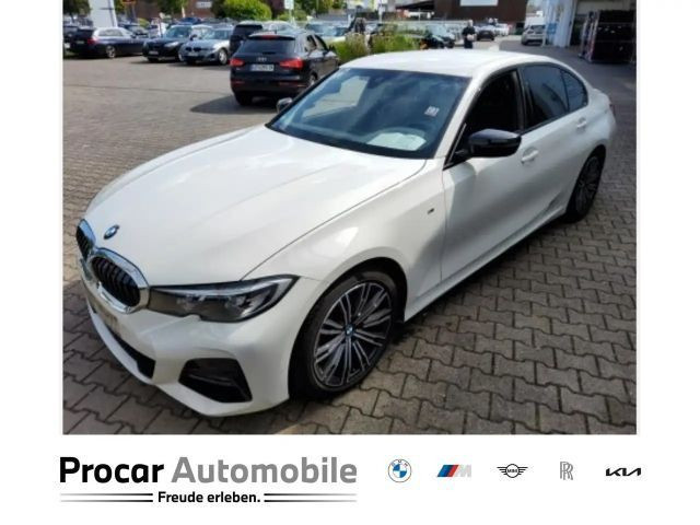 BMW 3 Serie 320 M-Sport Limousine 320d