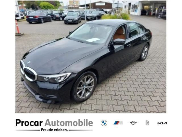 BMW 3 Serie 320 Sport Line Limousine 320i