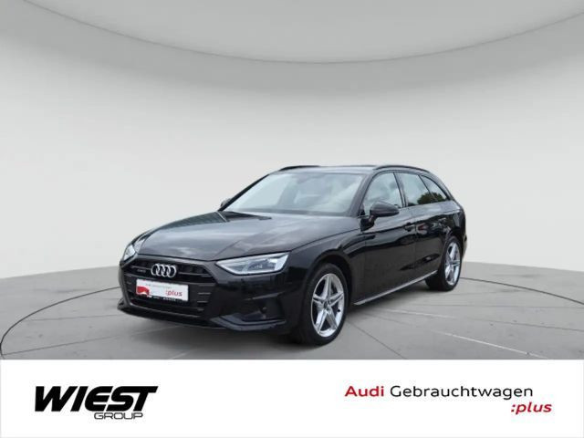 Audi A4 Quattro S-Tronic 40 TDI