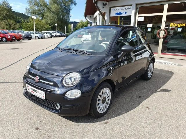 Fiat 500 1.0 Hybrid, Komfort Paket