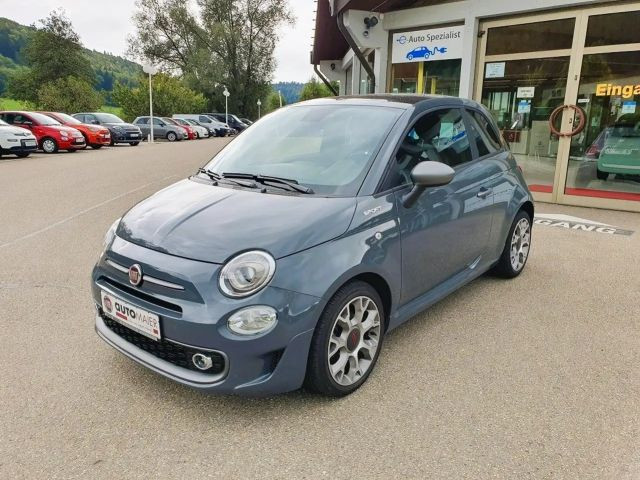 Fiat 500 Sport