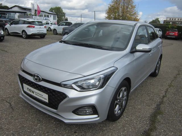 Hyundai i20 T-GDi Style Blue drive 1.0