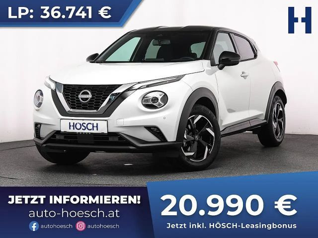 Nissan Juke N-Connecta DIG-T