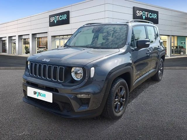 Jeep Renegade Longitude