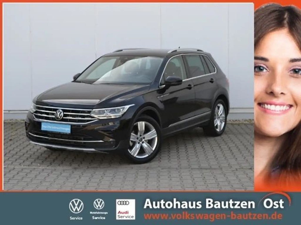Volkswagen Tiguan DSG Sport 2.0 TDI Elegance Elegance