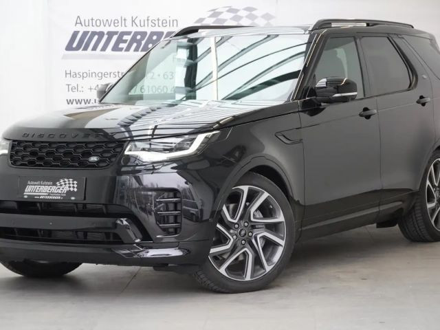 Land Rover Discovery HSE