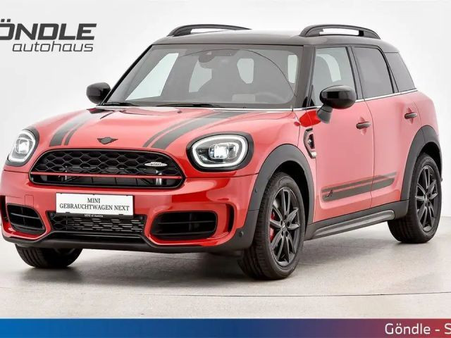 Mini John Cooper Works Countryman A