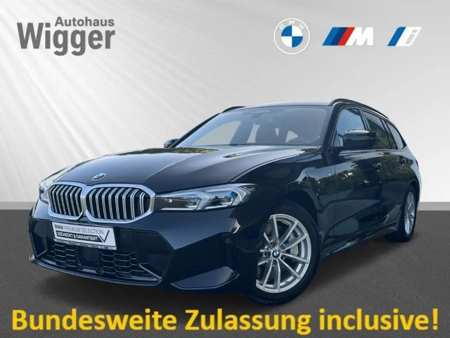 BMW 3 Serie 330 M-Sport Touring 330d