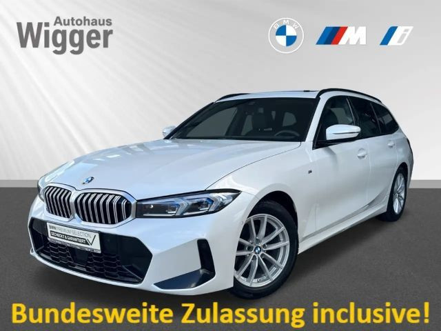 BMW 3 Serie 320 M-Sport xDrive Touring 320d