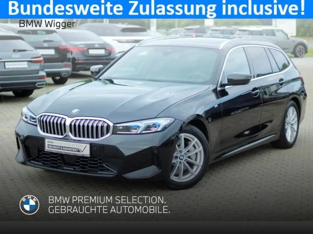 BMW 3 Serie 330 M-Sport Touring 330d