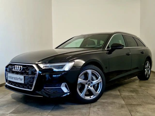 Audi A6 Quattro Hybride 50 TFSI