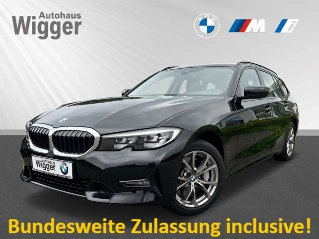 BMW 3 Serie 330 Sport Line Touring 330e