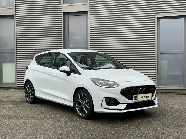 Ford Fiesta ST Line