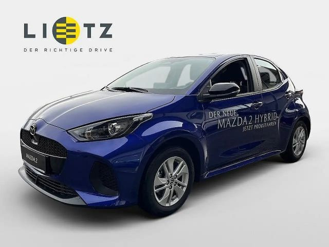 Mazda 2 Hybrid 04 1.5L 116ps AT WD CENTRE-LINE