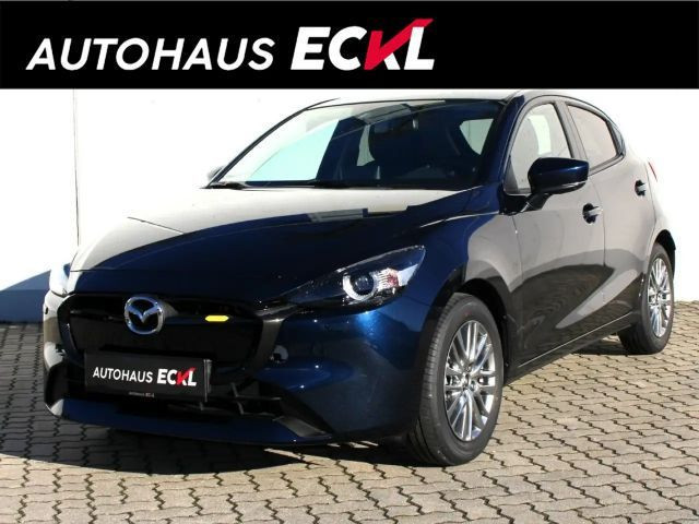 Mazda 2 SkyActiv Exclusive-line