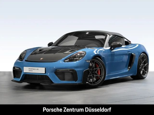 Porsche Cayman RS 718