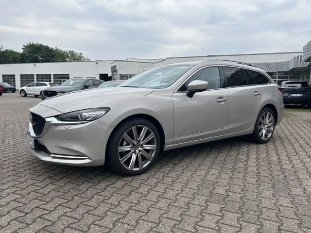 Mazda 6 SkyActiv Sportbreak Exclusive-line