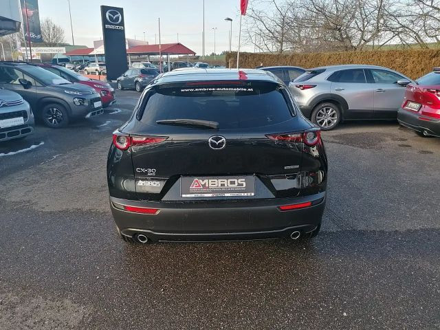 Mazda CX-30 Exclusive-line 4WD