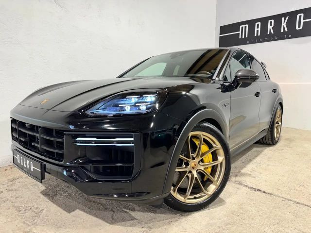 Porsche Cayenne Turbo Coupé