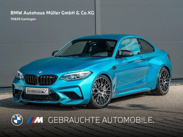 BMW M2 Coupé Competition