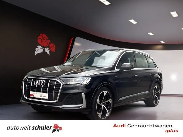 Audi Q7 Quattro S-Line 3.0 TDI