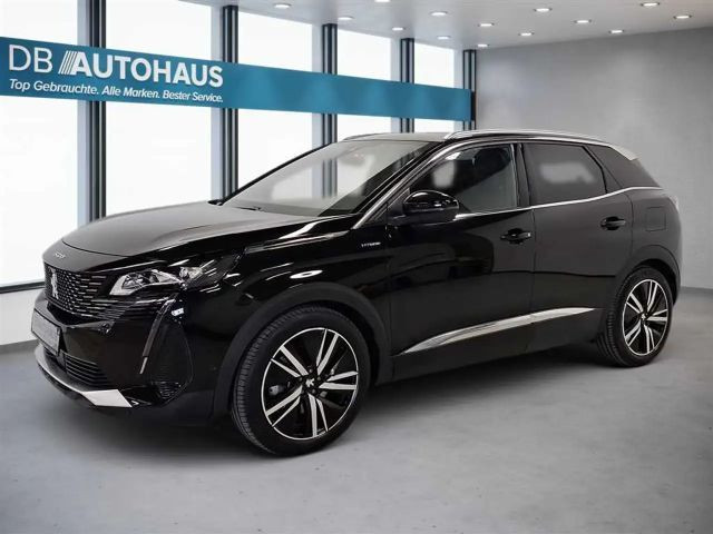 Peugeot 3008 GT-Line Hybrid