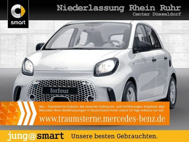 Smart EQ forfour 22kw onboard charger 60kWed cool&Audio