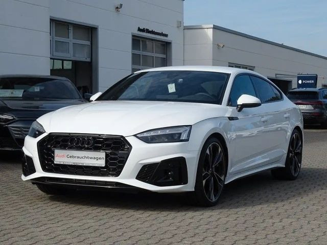 Audi A5 Sportback Competition S-Line 40 TFSI