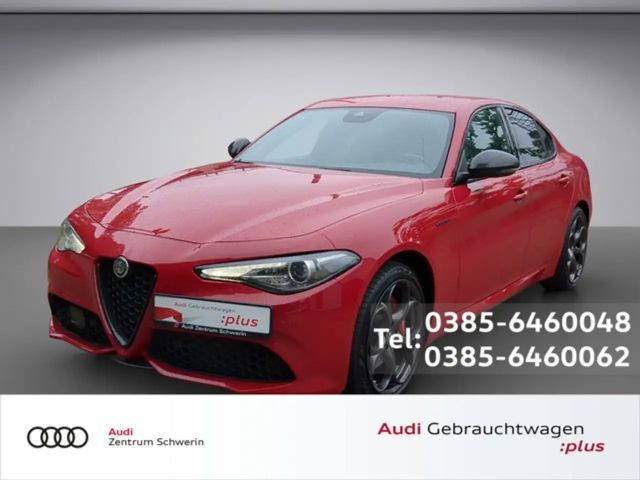 Alfa Romeo Giulia Turbo Veloce Q4