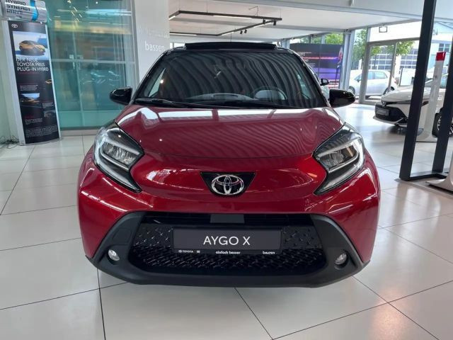 Toyota Aygo X Team D S-CVT