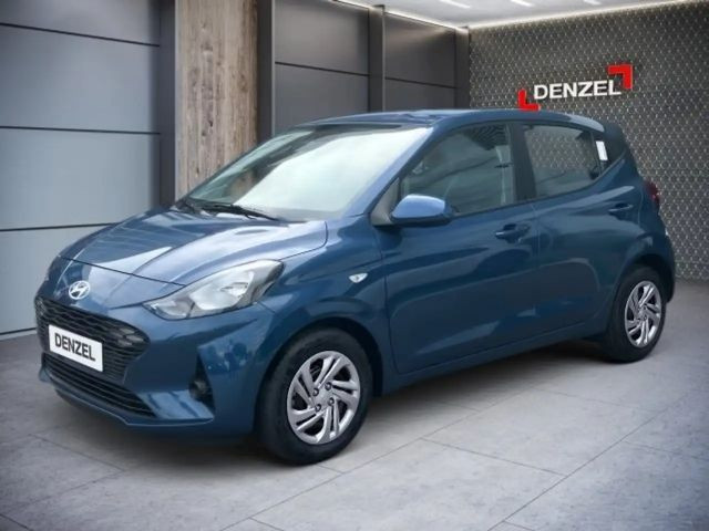 Hyundai i10 GO 1,0 MT