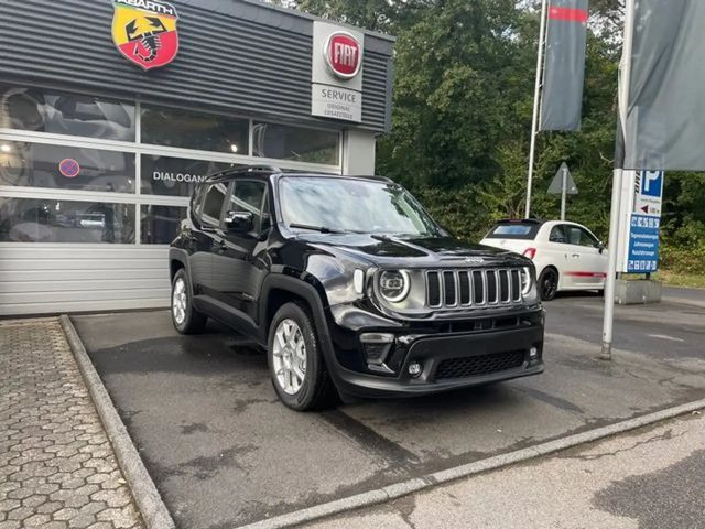 Jeep Renegade Limited Hybrid