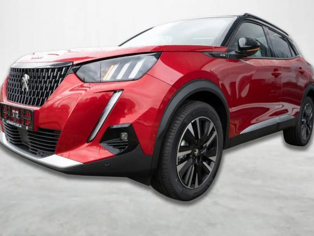 Peugeot 2008 GT-Line EAT8