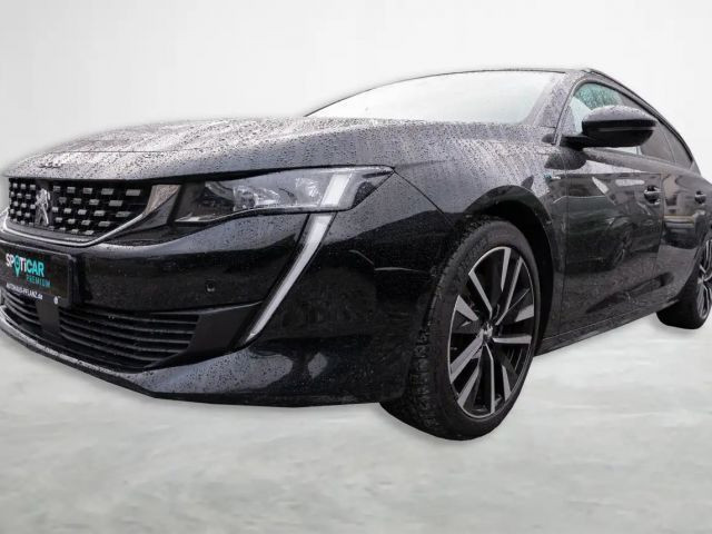 Peugeot 508 GT-Line SW Hybrid EAT8