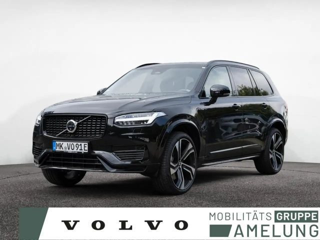 Volvo XC90 AWD T8 Recharge Dark Ultra