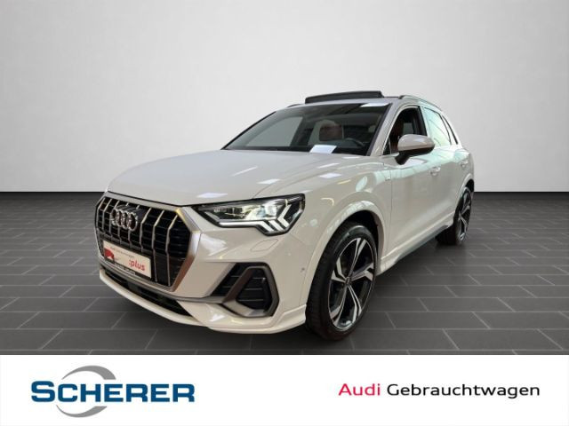 Audi Q3 S-Line S-Tronic 35 TDI