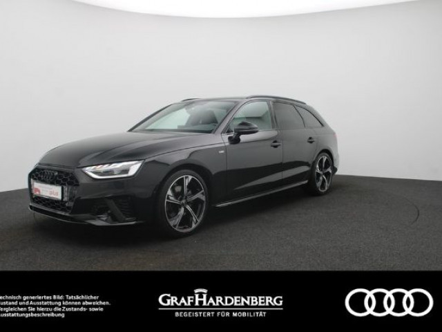 Audi A4 Avant S-Line S-Tronic 35 TFSI