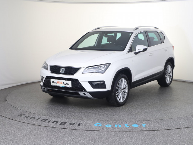 Seat Ateca 2.0 TDI Xcellence 4Drive DSG