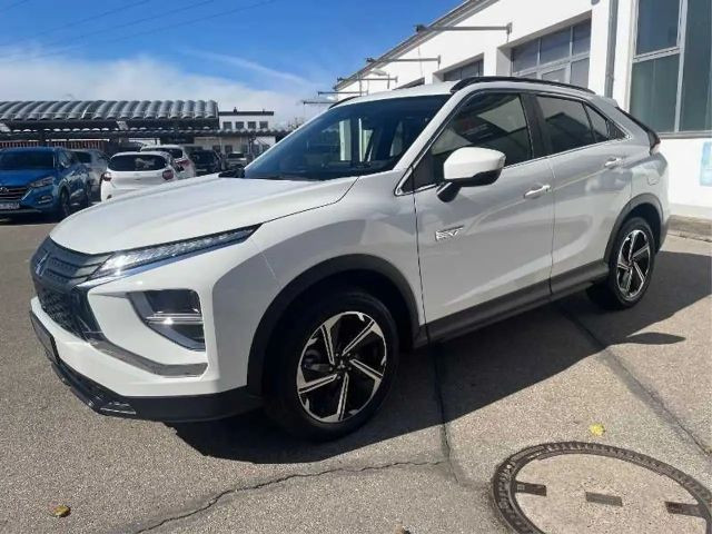 Mitsubishi Eclipse Cross PHEV 4WD MIVEC