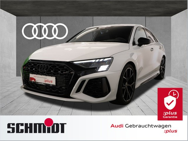 Audi RS3 Sedan Quattro S-Tronic