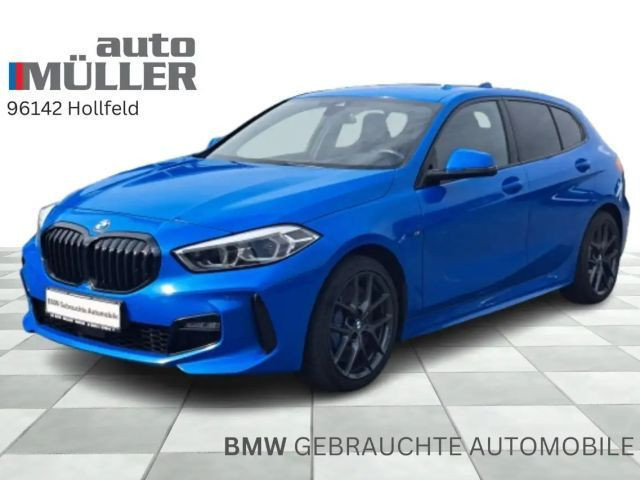 BMW 1 Serie 120 M-Sport Sedan 120d